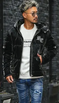 2026年最新】アダムスジャグラー ダウンの人気アイテム - メルカリ