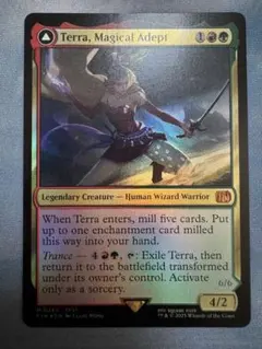 2026年最新】mtg foil 魔導戦士、ティナの人気アイテム - メルカリ