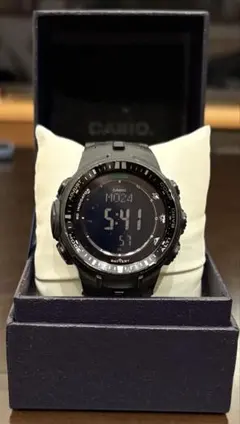 2026年最新】CASIO 3414 PRO trekの人気アイテム - メルカリ