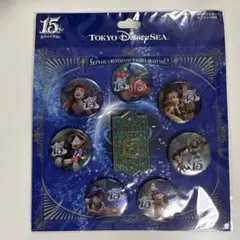 2026年最新】ディズニー15周年 ピンの人気アイテム - メルカリ