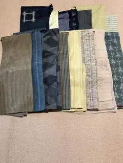 2026年最新】紬まとめ売り 大島の人気アイテム - メルカリ