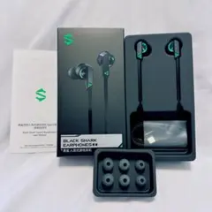 2026年最新】black shark イヤホンの人気アイテム - メルカリ