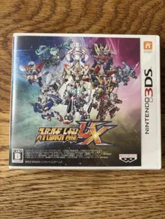 2026年最新】3DS スーパーロボット大戦 UXの人気アイテム - メルカリ