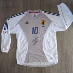 2026年最新】中村俊輔 サイン ユニフォームの人気アイテム - メルカリ