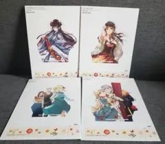 2026年最新】FLOS comic 祝創刊7周年フェア 飾れる額装スタンディの