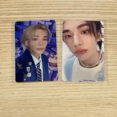 2026年最新】straykids ヒョンジン ペンミ トレカの人気アイテム