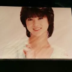 2026年最新】松田聖子生写真の人気アイテム - メルカリ