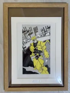 2026年最新】ジョジョ 複製原画 dioの人気アイテム - メルカリ