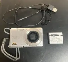 2026年最新】olympus vg-110の人気アイテム - メルカリ