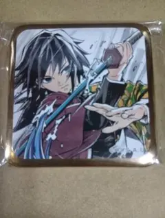 2026年最新】スクエア缶バッジ 義勇の人気アイテム - メルカリ