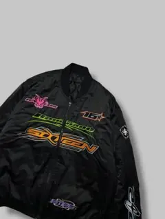 2026年最新】16BOOSTERZ ワッペンジャケットの人気アイテム - メルカリ