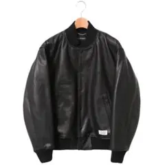 2026年最新】wacko maria varsity jacketの人気アイテム - メルカリ