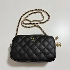 2026年最新】シャネル ノベルティショルダーバッグの人気アイテム