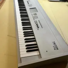 2026年最新】korg tritonの人気アイテム - メルカリ