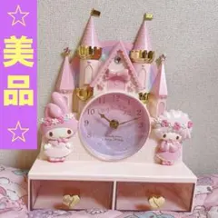 2026年最新】マイメロディ チェスト付きクロックの人気アイテム - メルカリ