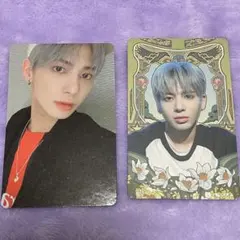 2026年最新】txt トレカ freezeの人気アイテム - メルカリ