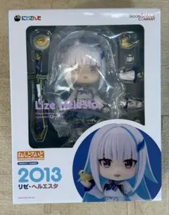 2026年最新】リゼ・ヘルエスタ ねんどろいどの人気アイテム - メルカリ