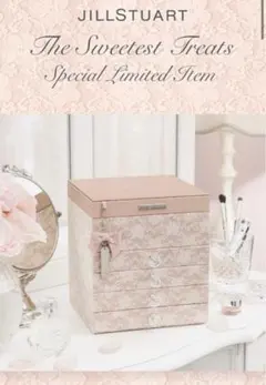 2026年最新】ジルスチュアート メイクボックスの人気アイテム - メルカリ