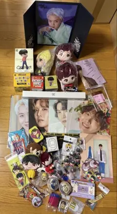 2026年最新】jhope うちわの人気アイテム - メルカリ