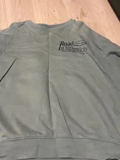 2026年最新】road to authenticity トレーナーの人気アイテム - メルカリ