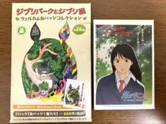 2026年最新】ジブリパーク限定ピンバッジの人気アイテム - メルカリ