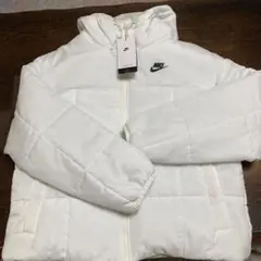 2026年最新】nike ダウンジャケット ホワイトの人気アイテム - メルカリ