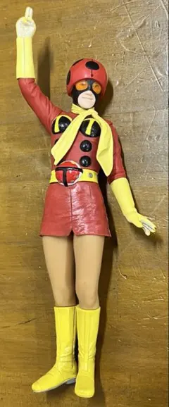 2026年最新】電波人間タックル ソフビの人気アイテム - メルカリ