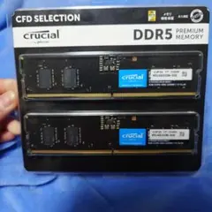 2026年最新】CRUCIAL ddr5の人気アイテム - メルカリ