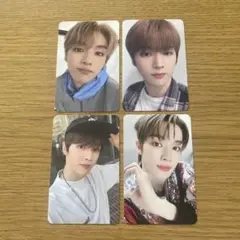 2026年最新】ソンチャン トレカ nctの人気アイテム - メルカリ