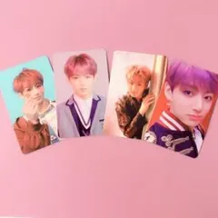 2026年最新】bts love yourself トレカ グクの人気アイテム - メルカリ