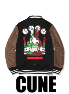 2026年最新】CUNE スタジャンの人気アイテム - メルカリ
