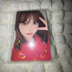 2026年最新】 LE sserafim チェウォン ユニバの人気アイテム - メルカリ