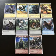 2026年最新】モンスターハンターハンティングカードの人気アイテム