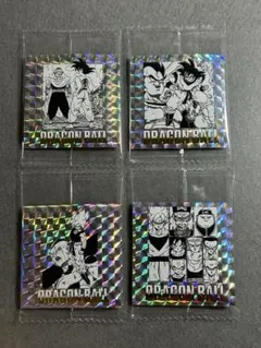 2026年最新】ドラゴンボールウエハースシールまとめ売りの人気アイテム