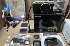 2026年最新】RICOH GR aps-c 初代の人気アイテム - メルカリ