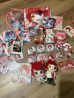 2026年最新】莉犬くん まとめ売りの人気アイテム - メルカリ