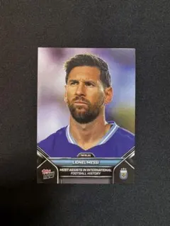 2026年最新】messi toppsの人気アイテム - メルカリ