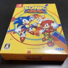 2026年最新】ソニックマニア・プラス - Switchの人気アイテム - メルカリ