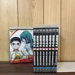 2026年最新】弱虫ペダル dvd 全巻の人気アイテム - メルカリ