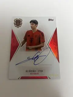 2026年最新】伊藤洋輝 サインの人気アイテム - メルカリ