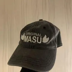 2026年最新】masu キャップの人気アイテム - メルカリ