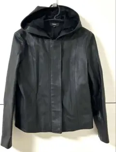 2026年最新】セオリー レザージャケットの人気アイテム - メルカリ