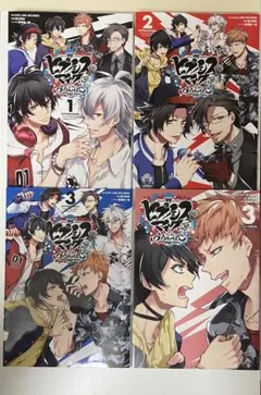 2026年最新】ヒプノシスマイク 全巻の人気アイテム - メルカリ