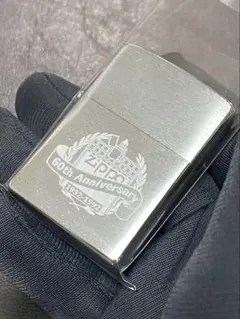 2026年最新】zippo 60th anniversaryの人気アイテム - メルカリ
