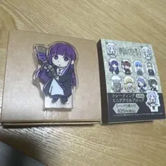 2026年最新】葬送のフリーレン アクリルブロックの人気アイテム - メルカリ