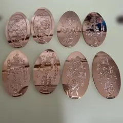 2026年最新】ディズニーミラコスタスーベニアメダルの人気アイテム