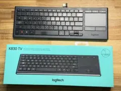 2026年最新】logitech k830の人気アイテム - メルカリ