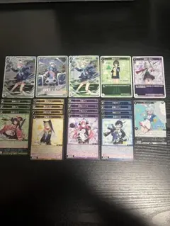 2026年最新】ウィクロス 引退品の人気アイテム - メルカリ