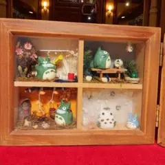 2026年最新】トトロ フォトフレーム 四季の人気アイテム - メルカリ