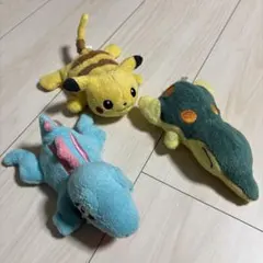 2026年最新】くたくたピカチュウの人気アイテム - メルカリ